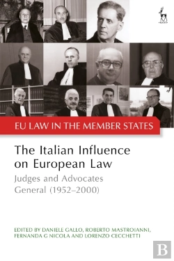 Bertrand.pt - Italian Influence On European Law