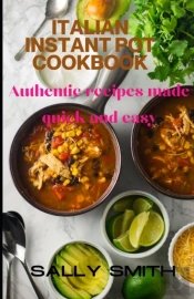Italian Instant Pot Cookbook