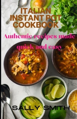 Bertrand.pt - Italian Instant Pot Cookbook