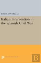 Italian Intervention In The Spanish Civil War