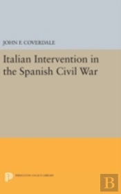 Italian Intervention In The Spanish Civil War