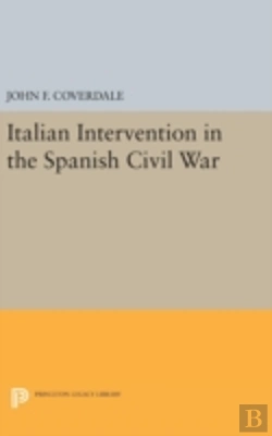 Bertrand.pt - Italian Intervention In The Spanish Civil War