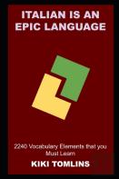 Italian Is An Epic Language