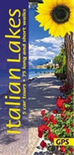 Bertrand.pt - Italian Lakes Sunflower Guide