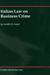Italian Law On Business Crime