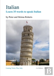 Italian - Learn 35 Words To Speak Italian
