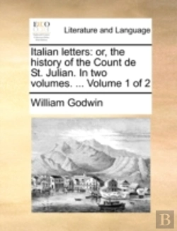Bertrand.pt - Italian Letters: Or, The History Of The