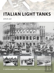 Italian Light Tanks