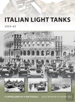 Bertrand.pt - Italian Light Tanks
