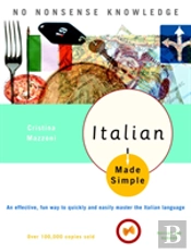 Italian Made Simple