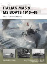 Italian Mas & Ms Boats 1915â€“49