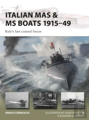 Italian Mas & Ms Boats 1915â€“49
