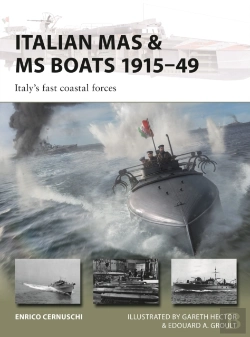 Bertrand.pt - Italian Mas & Ms Boats 1915â€“49