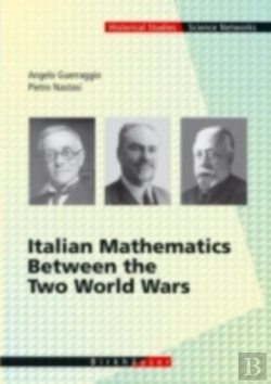 Bertrand.pt - Italian Mathematics Between The Two World Wars