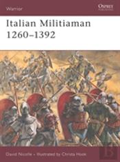Italian Militiaman 1260â€“1392