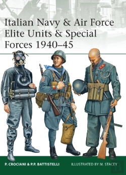 Bertrand.pt - Italian Navy & Air Force Elite Units & Special Forces 1940â€“45