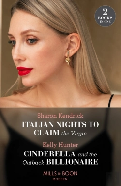 Bertrand.pt - Italian Nights To Claim The Virgin / Cinderella And The Outback Billionaire