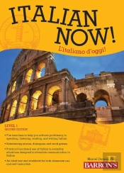 Italian Now! Level 1: L'Italiano D'Oggi!