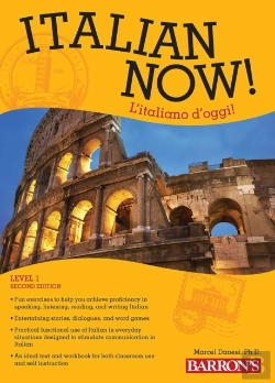 Bertrand.pt - Italian Now! Level 1: L'Italiano D'Oggi!