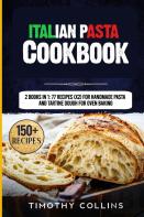 Italian Pasta Cookbook