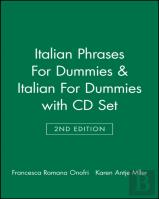 Italian Phrases For Dummies & Italian For Dummies, 2r.Ed