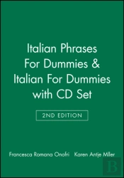 Italian Phrases For Dummies & Italian For Dummies, 2r.Ed