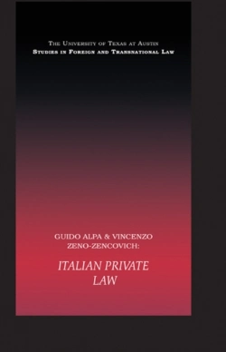 Bertrand.pt - Italian Private Law
