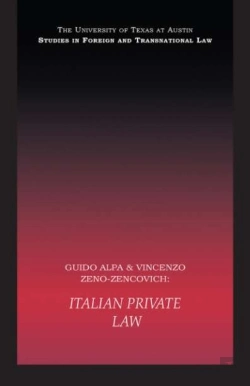 Bertrand.pt - Italian Private Law
