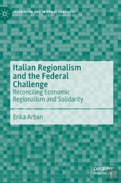 Bertrand.pt - Italian Regionalism And The Federal Challenge
