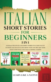 Italian Short Stories For Beginners 5 In 1