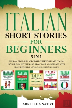 Bertrand.pt - Italian Short Stories For Beginners - 5 In 1