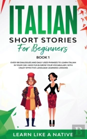 Italian Short Stories For Beginners Book 1