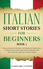 Italian Short Stories For Beginners Book 3
