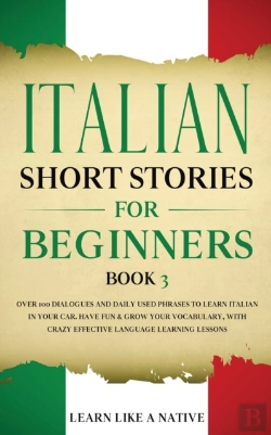 Bertrand.pt - Italian Short Stories For Beginners Book 3