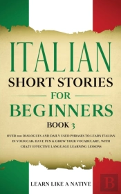 Italian Short Stories For Beginners Book 3