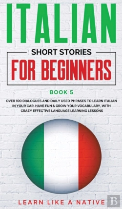 Bertrand.pt - Italian Short Stories For Beginners Book 5