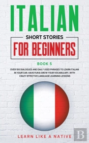 Italian Short Stories For Beginners Book 5