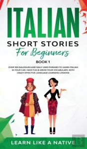 Italian Short Stories For Beginners Book