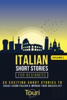 Italian Short Stories For Beginners