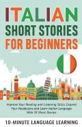 Italian Short Stories For Beginners