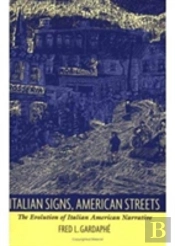 Italian Signs, American Streets