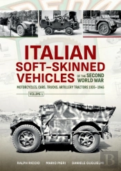 Italian Soft-Skinned Vehicles Of The Second World War