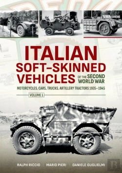 Bertrand.pt - Italian Soft-Skinned Vehicles Of The Second World War