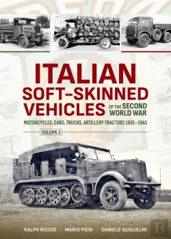Bertrand.pt - Italian Soft-Skinned Vehicles Of The Second World War
