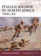 Italian Soldier In North Africa 1941â€“43
