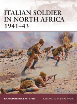 Bertrand.pt - Italian Soldier In North Africa 1941â€“43