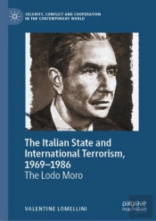 Italian State And International Terrorism, 1969-1986