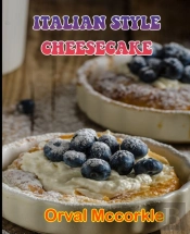 Italian Style Cheesecake