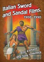 Italian Sword And Sandal Films, 1908-1990