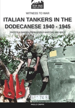 Bertrand.pt - Italian Tankers In The Dodecanese 1940-1945